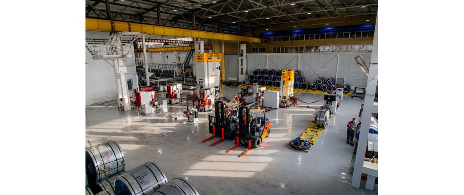 Собственное производство