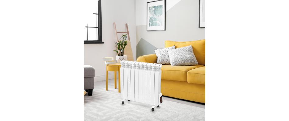 Электрическое автономное отопление