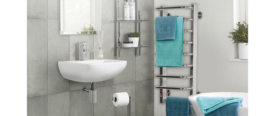 Розумні рушникосушки