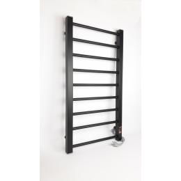 Рушникосушка чорна FLYME black 9