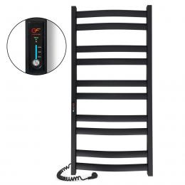 Рушникосушка чорна EF Atlant 1100