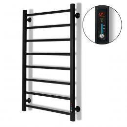 Рушникосушка чорна EF Alfa 800