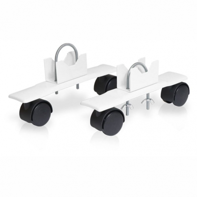 Колеса для радіаторів EF-LR (комплект) ERAFLYME