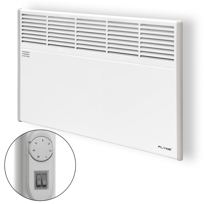 Конвектор електричний 1500R з терморегулятором