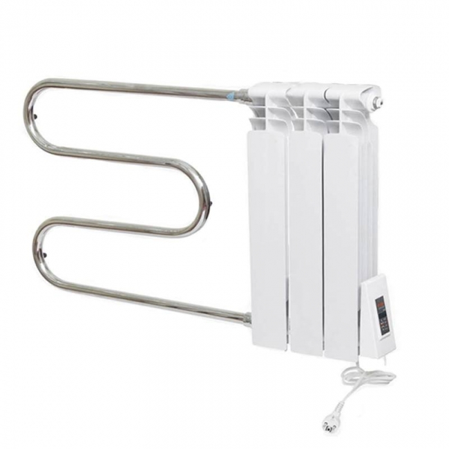 Радиаторный полотенцесушитель змеевик ERAFLYME (3 секции)