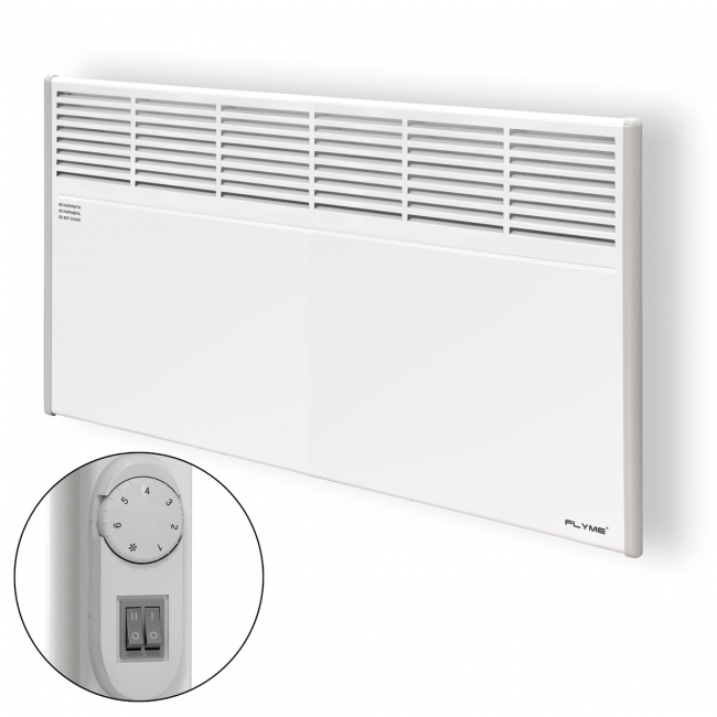 Конвектор электрический 2000R с терморегулятором