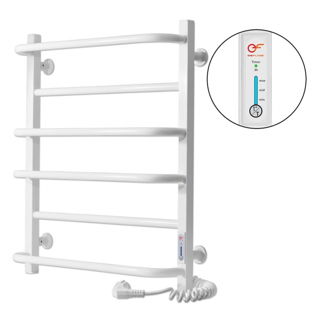 Рушникосушка біла EF 600 