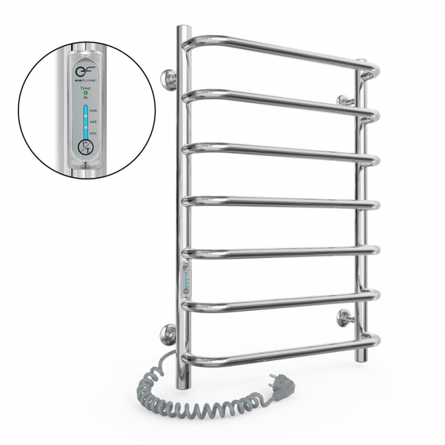 Рушникосушка нержавіюча EF standart 7