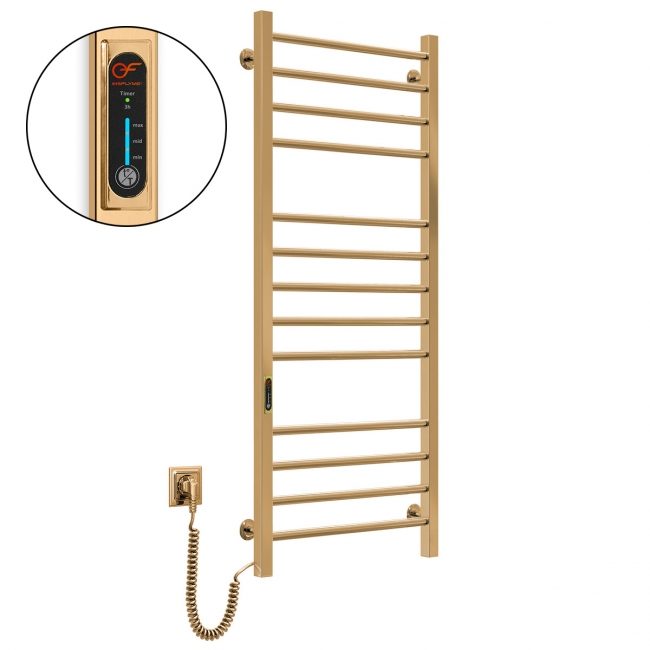 Рушникосушка золота EF Quadro