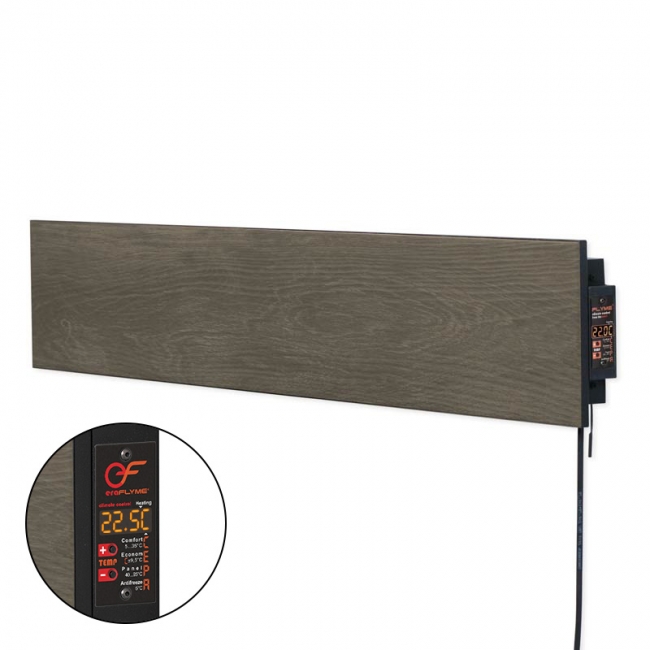 Керамічна панель опалення FLYME 420P