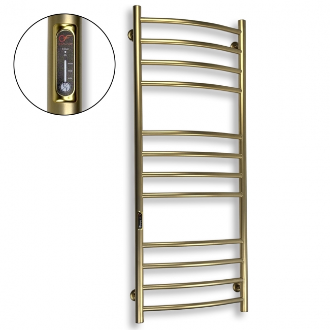  Рушникосушка золота матова EF Camelia