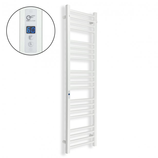 Рушникосушка біла EF Alfa