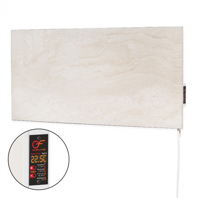 Керамічна панель опалення FLYME 600P